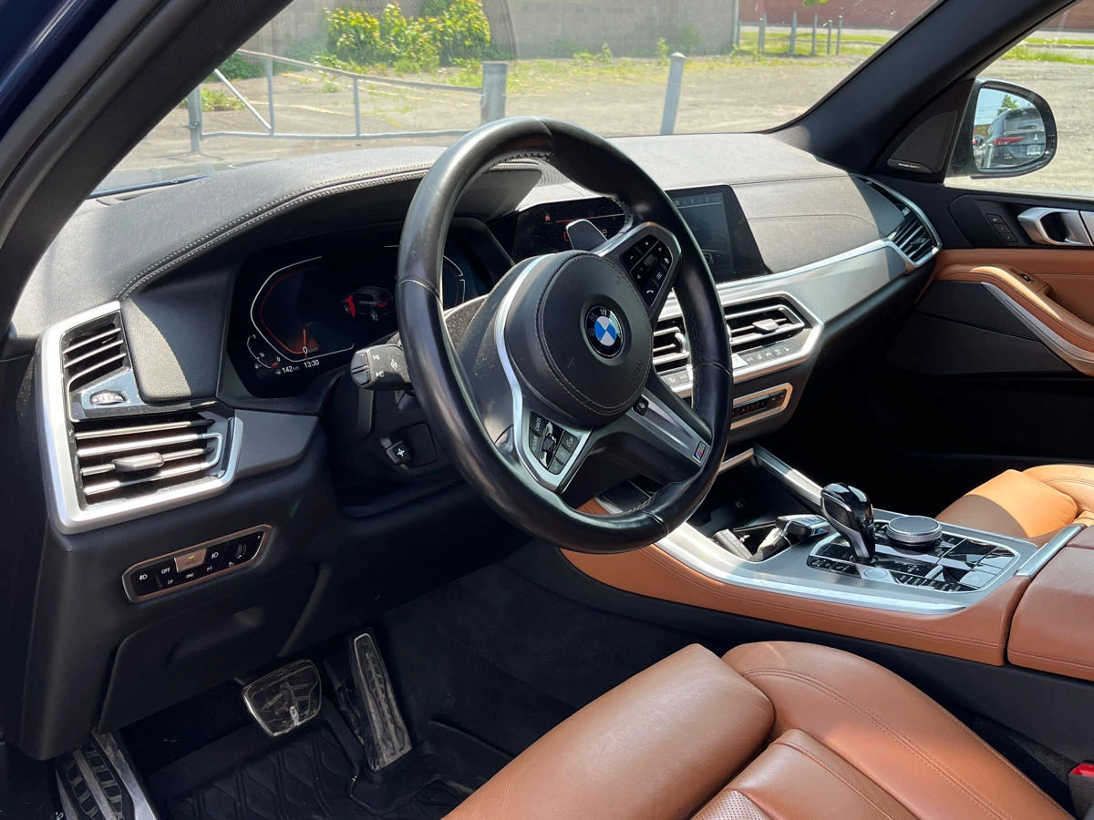 BMW X5 xDrive40i* CARFAX* ОПЦИЯ ЗА ФИНАНСИРАНЕ*  - изображение 6