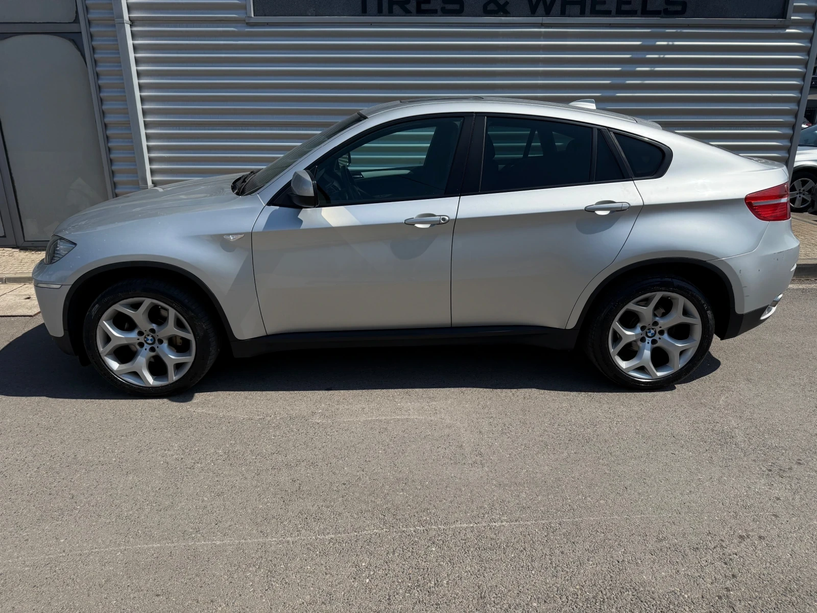 BMW X6 M-packet+ Sport-packet+ BiXenon+ Вакум+ Шибидах - изображение 2