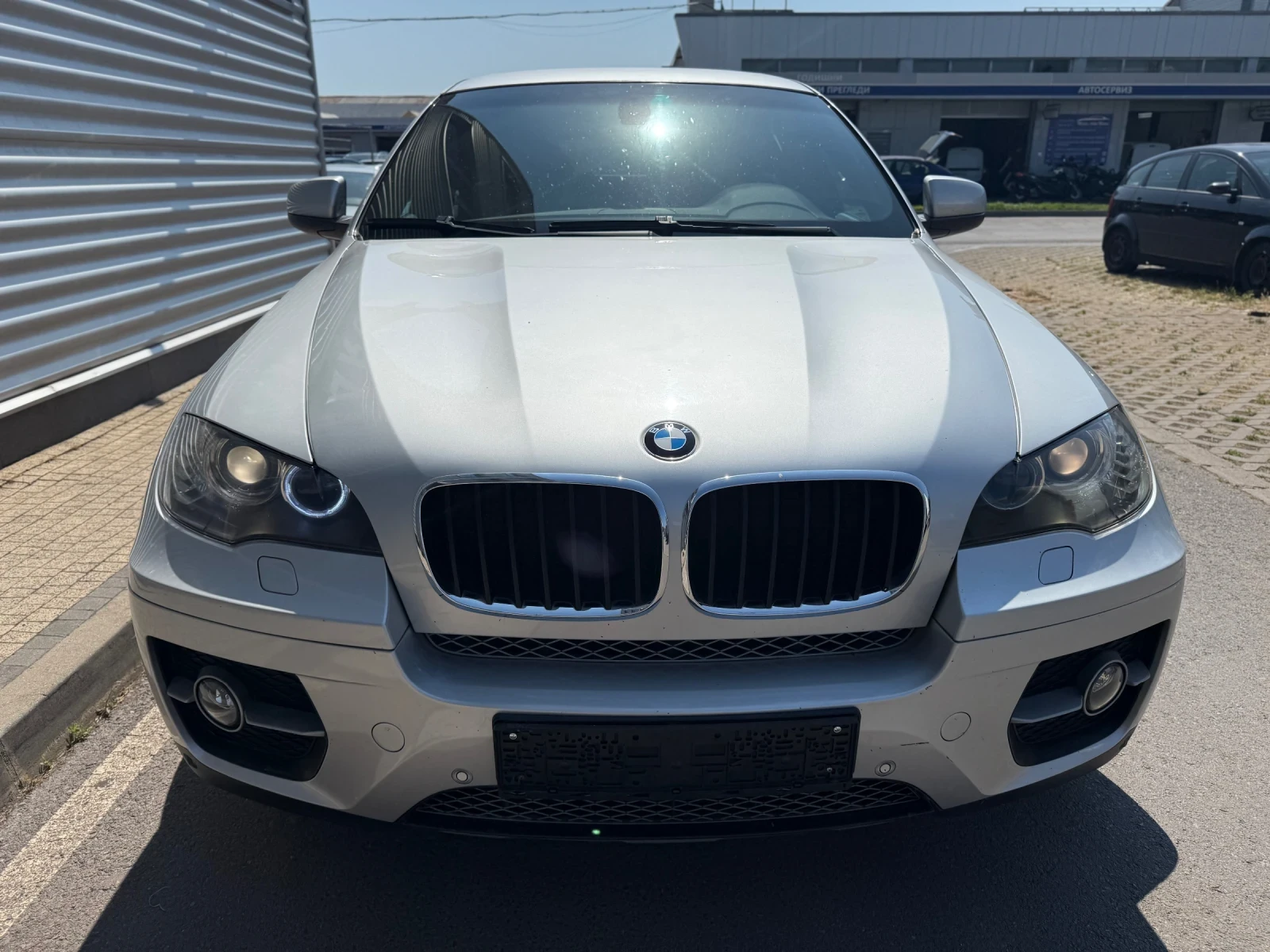 BMW X6 M-packet+ Sport-packet+ BiXenon+ Вакум+ Шибидах - изображение 7