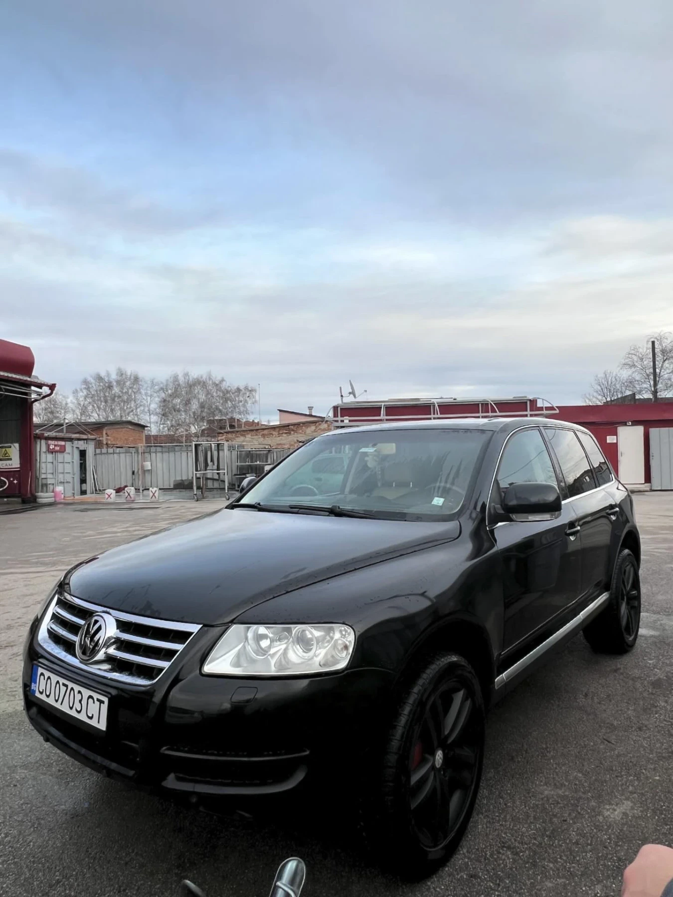 VW Touareg 3. Diesel - изображение 2