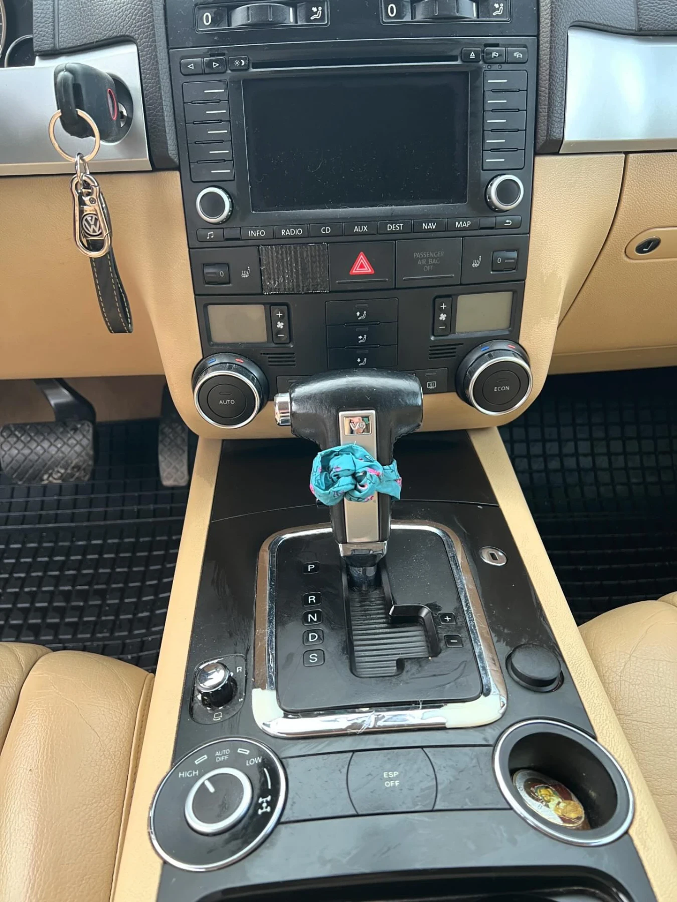 VW Touareg 3. Diesel - изображение 9