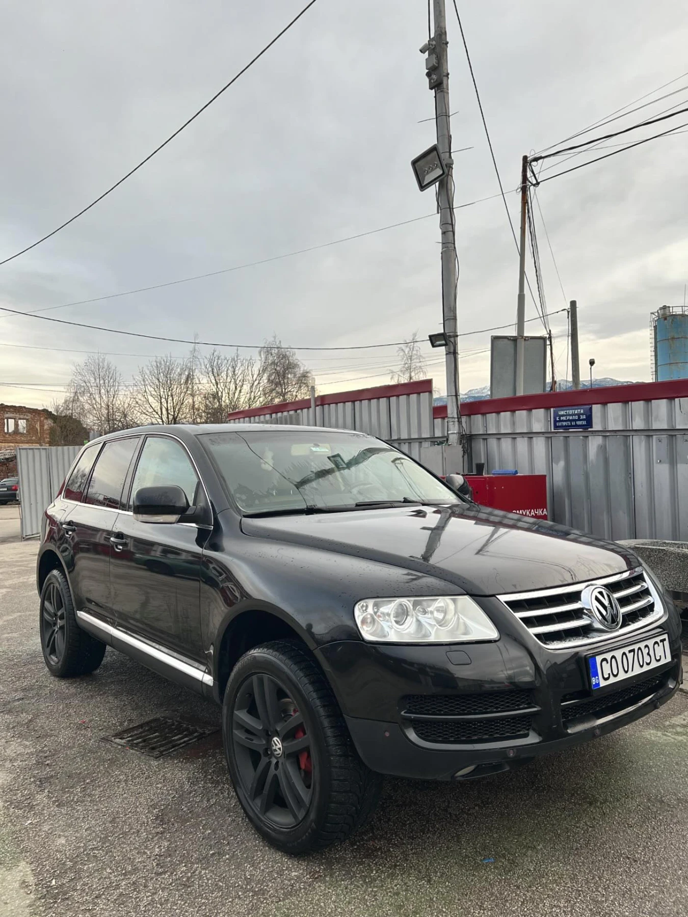 VW Touareg 3. Diesel - изображение 3