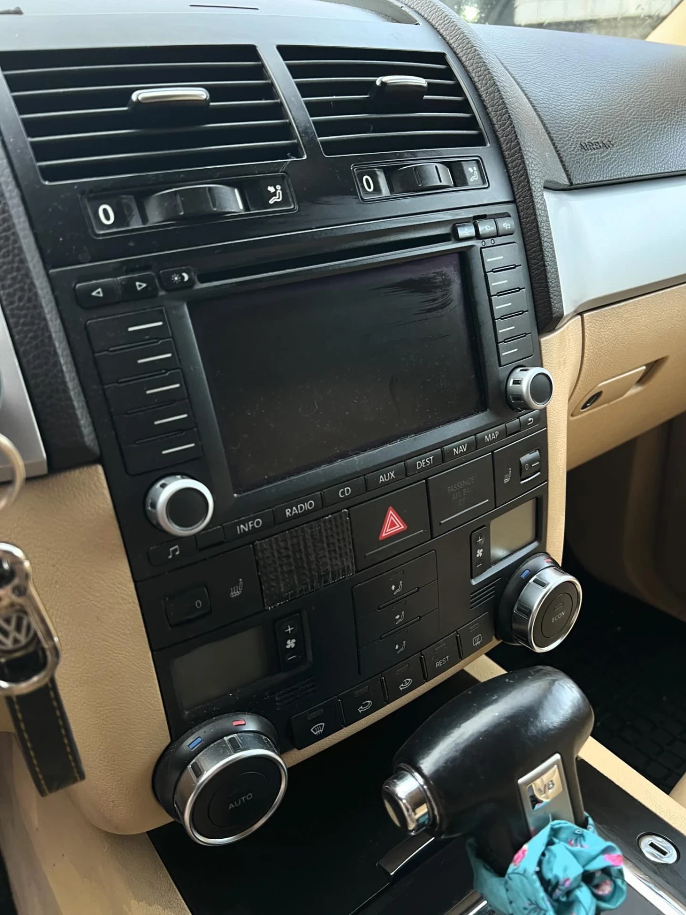 VW Touareg 3. Diesel - изображение 7