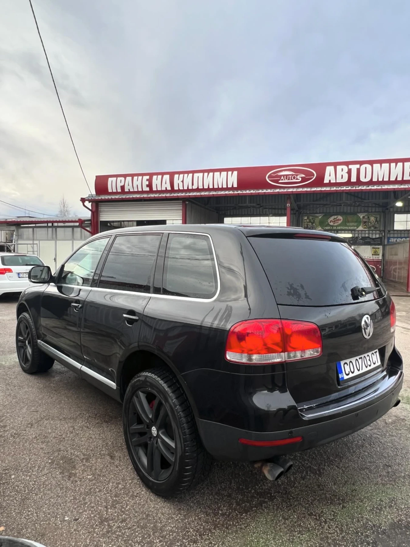VW Touareg 3. Diesel - изображение 5