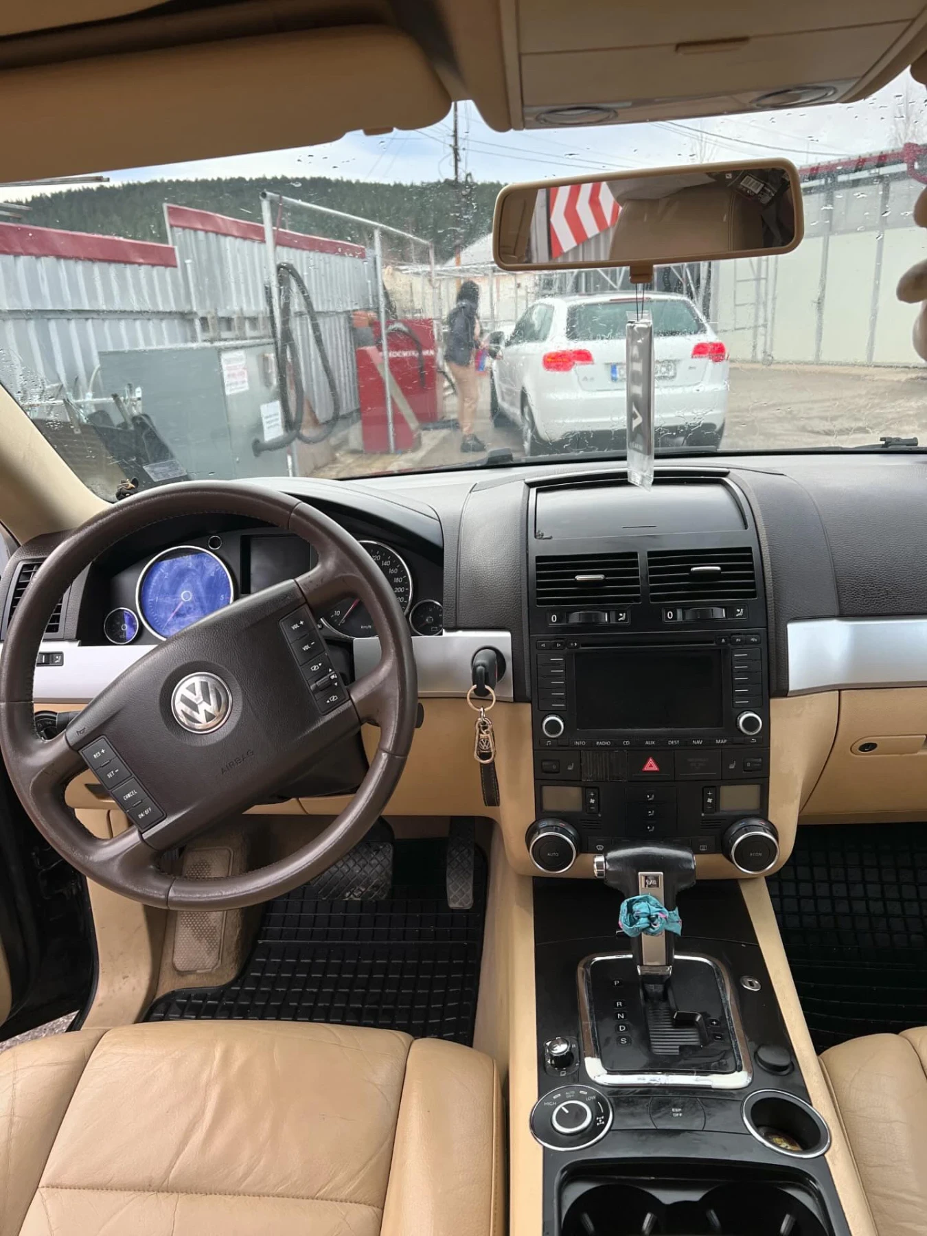 VW Touareg 3. Diesel - изображение 8