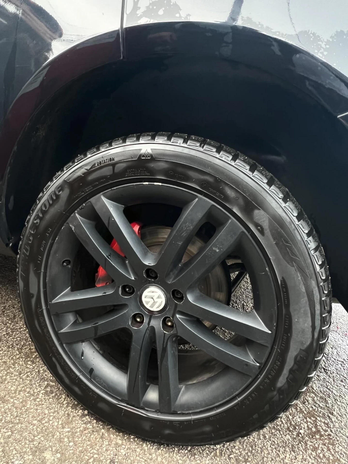 VW Touareg 3. Diesel - изображение 6