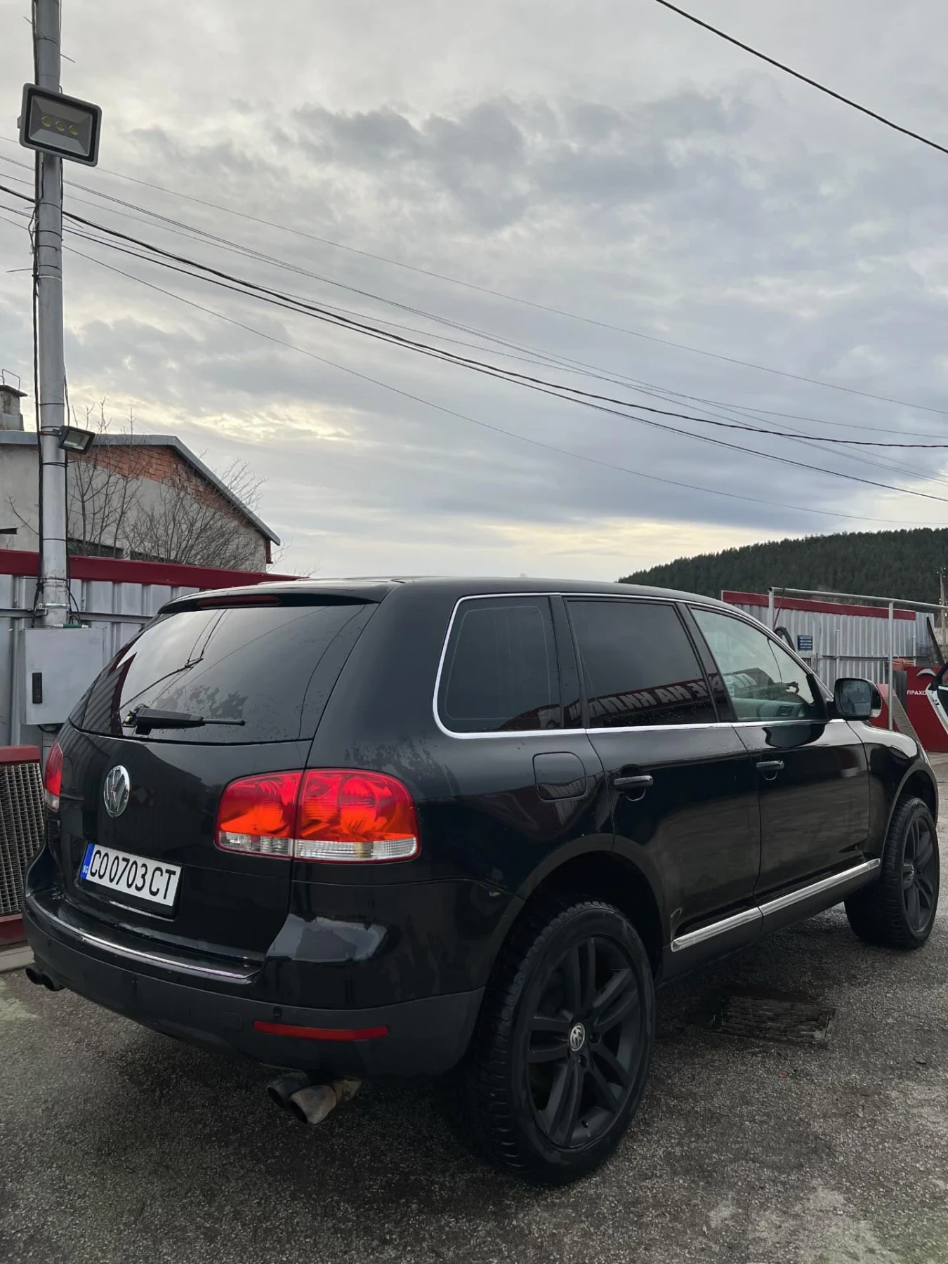 VW Touareg 3. Diesel - изображение 4