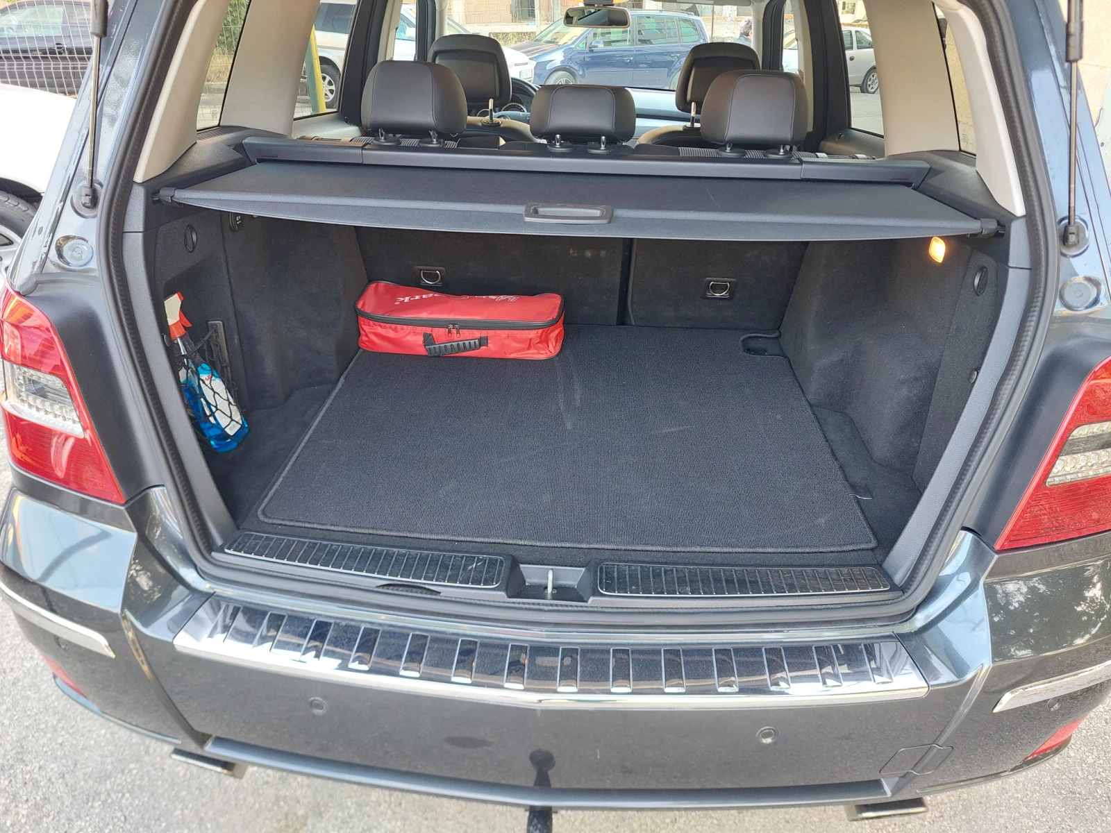 Mercedes-Benz GLK GLK-350-CDI-  | Mobile.bg   12