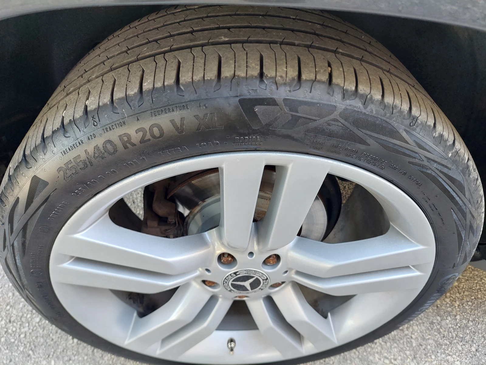 Mercedes-Benz GLK GLK-350-CDI-  | Mobile.bg   15