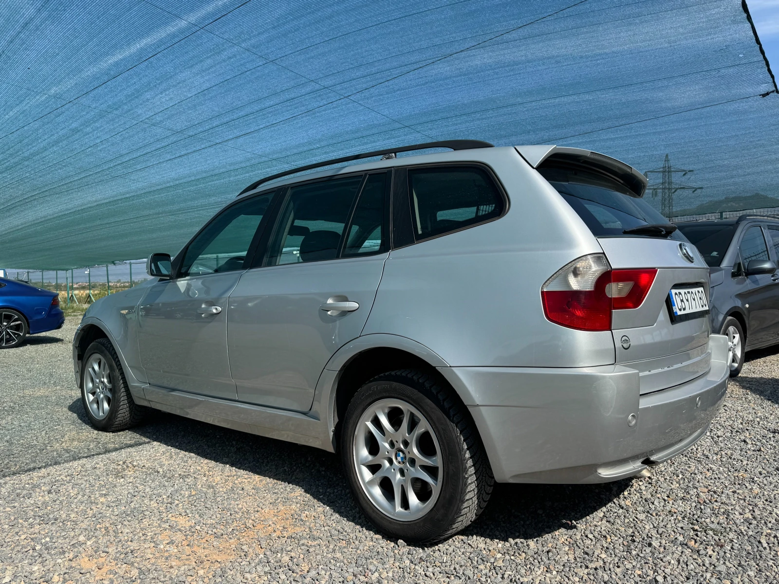 BMW X3 2.0D X-Drive - изображение 4