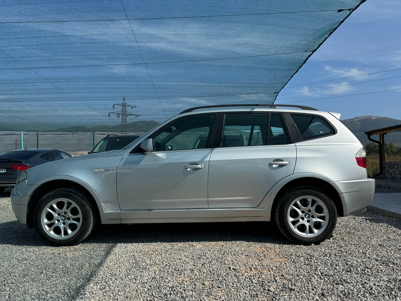 BMW X3 2.0D X-Drive - изображение 3