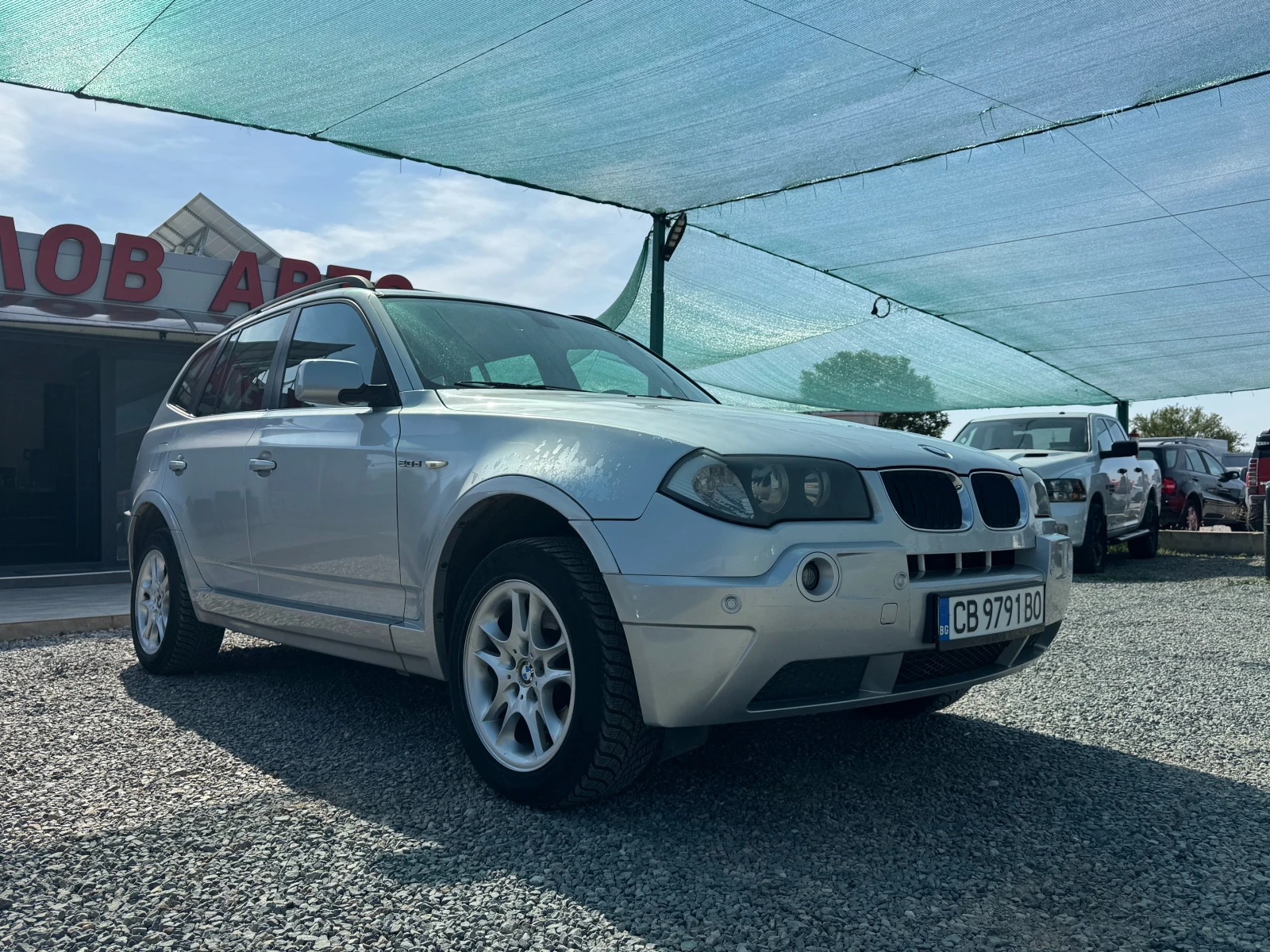 BMW X3 2.0D X-Drive - изображение 8