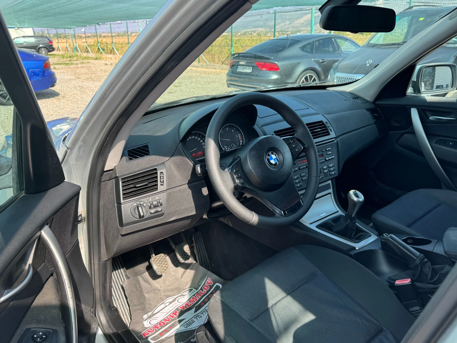 BMW X3 2.0D X-Drive - изображение 9