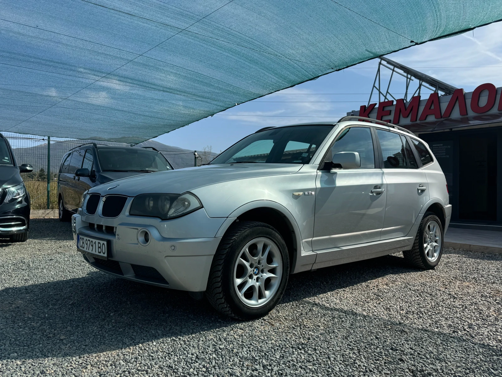 BMW X3 2.0D X-Drive - изображение 2