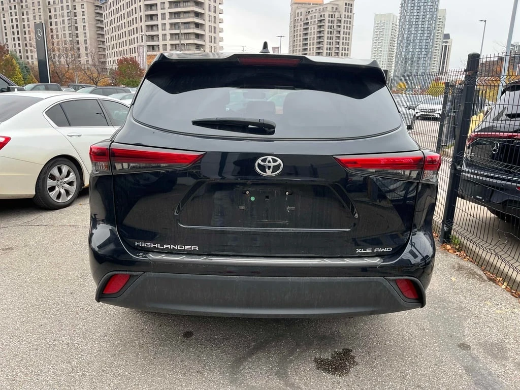 Toyota Highlander * XLE * CARFAX * БЕЗ ПЪРВОНАЧАЛНА ВНОСКА - изображение 4