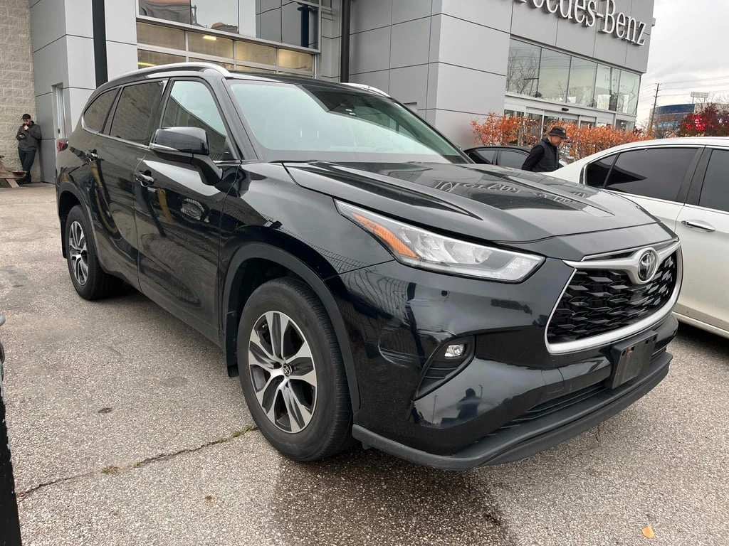 Toyota Highlander * XLE * CARFAX * БЕЗ ПЪРВОНАЧАЛНА ВНОСКА - изображение 3