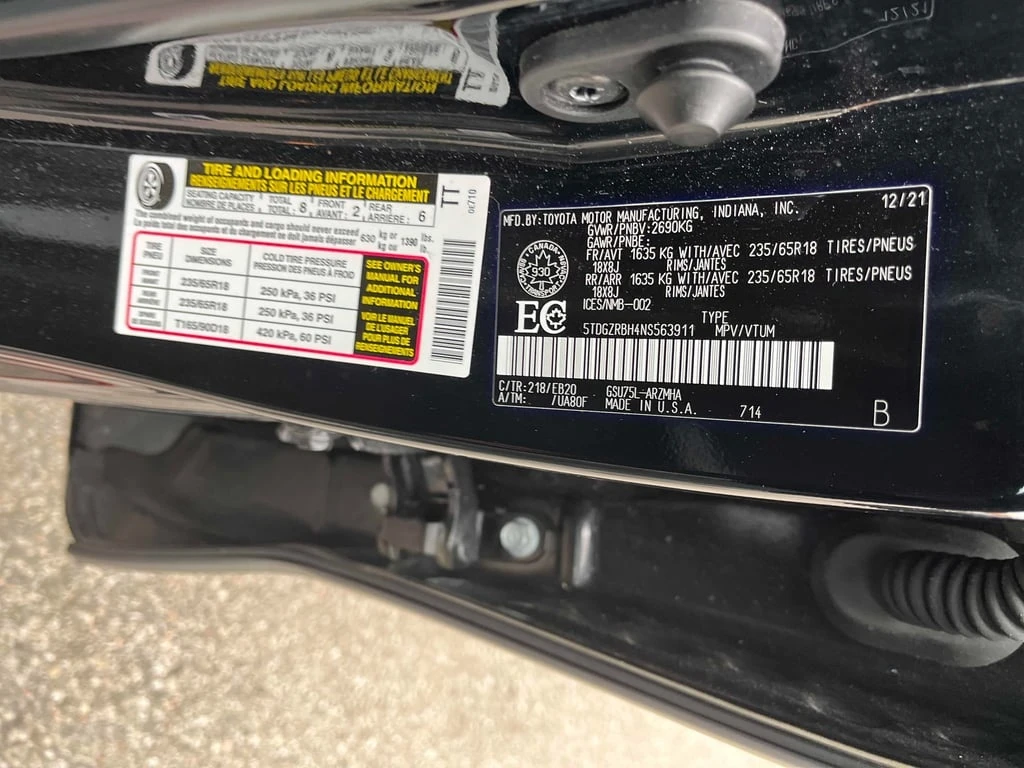 Toyota Highlander * XLE * CARFAX * БЕЗ ПЪРВОНАЧАЛНА ВНОСКА - изображение 10