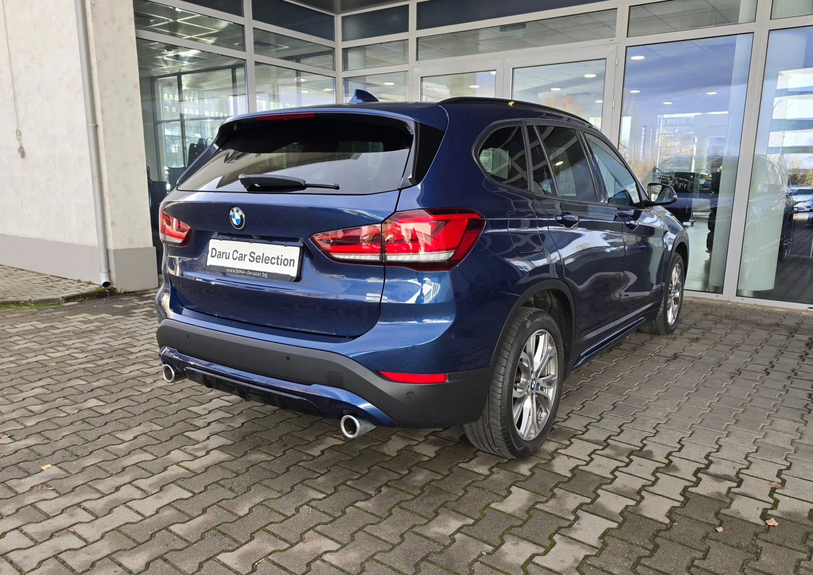 BMW X1 xDrive20d Sport Line - изображение 3