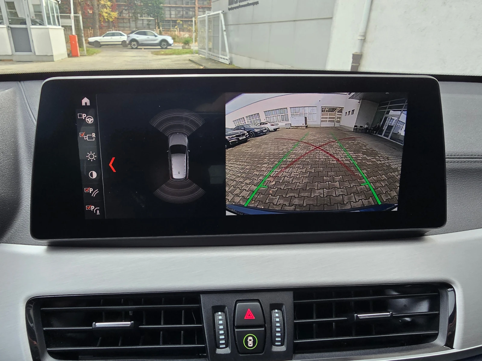 BMW X1 xDrive20d Sport Line | Mobile.bg   13