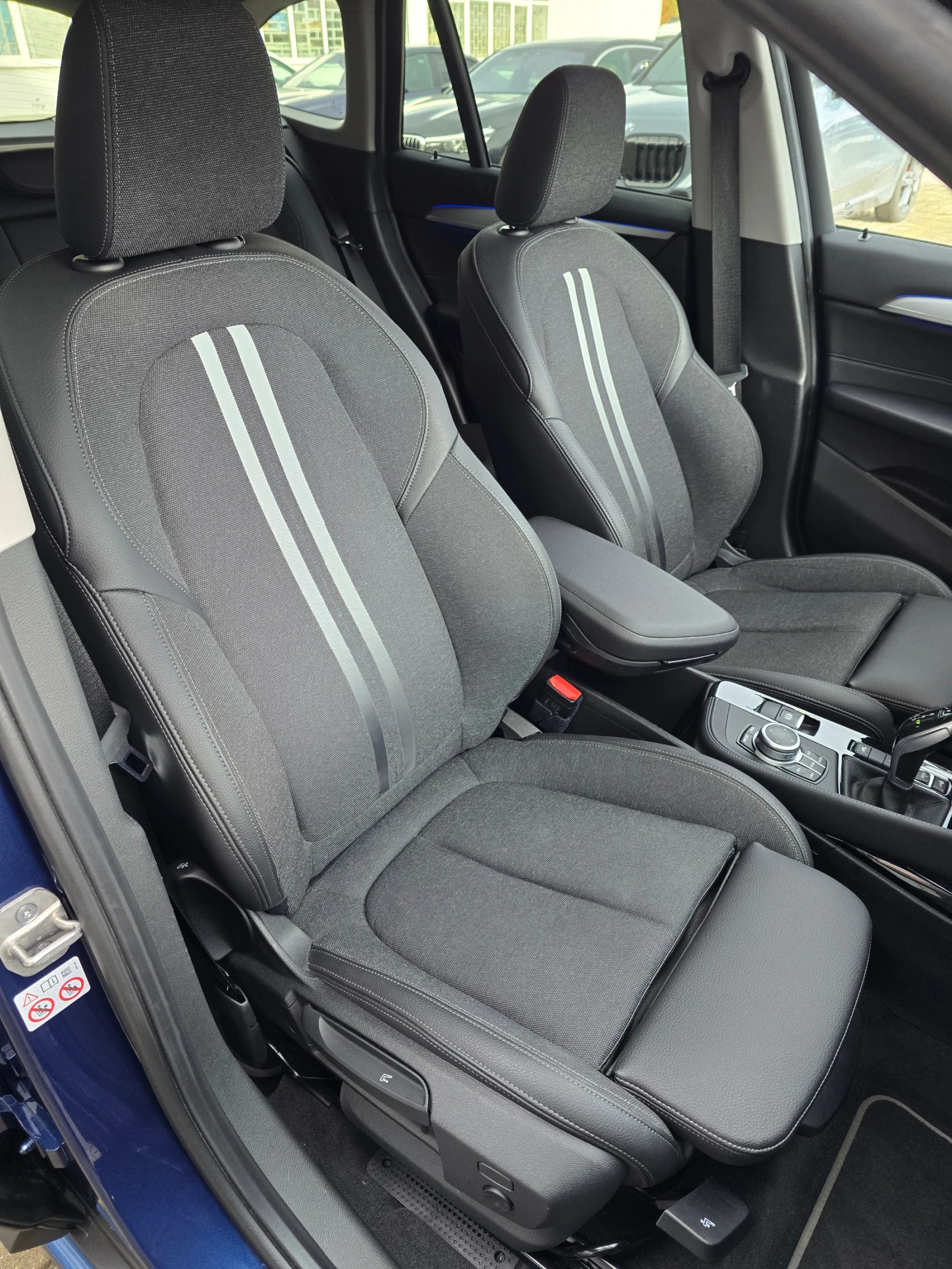 BMW X1 xDrive20d Sport Line - изображение 7