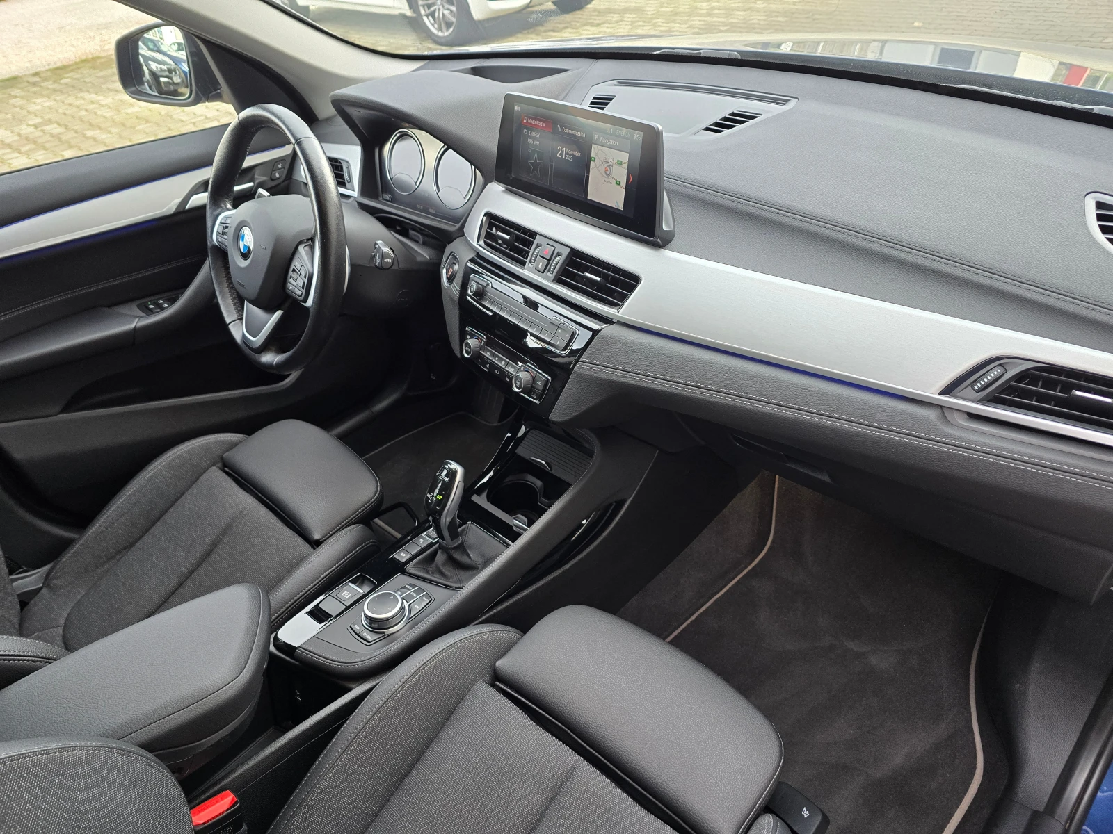 BMW X1 xDrive20d Sport Line | Mobile.bg   12