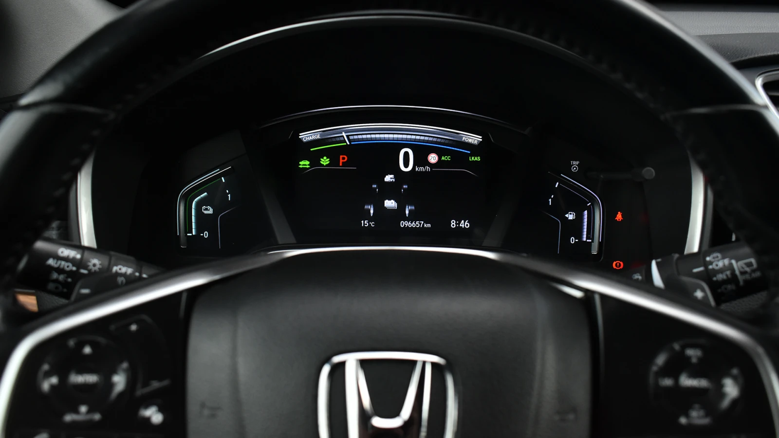 Honda Cr-v 2.0 i-MMD Lifestyle Hybrid Automatic | Mobile.bg   13