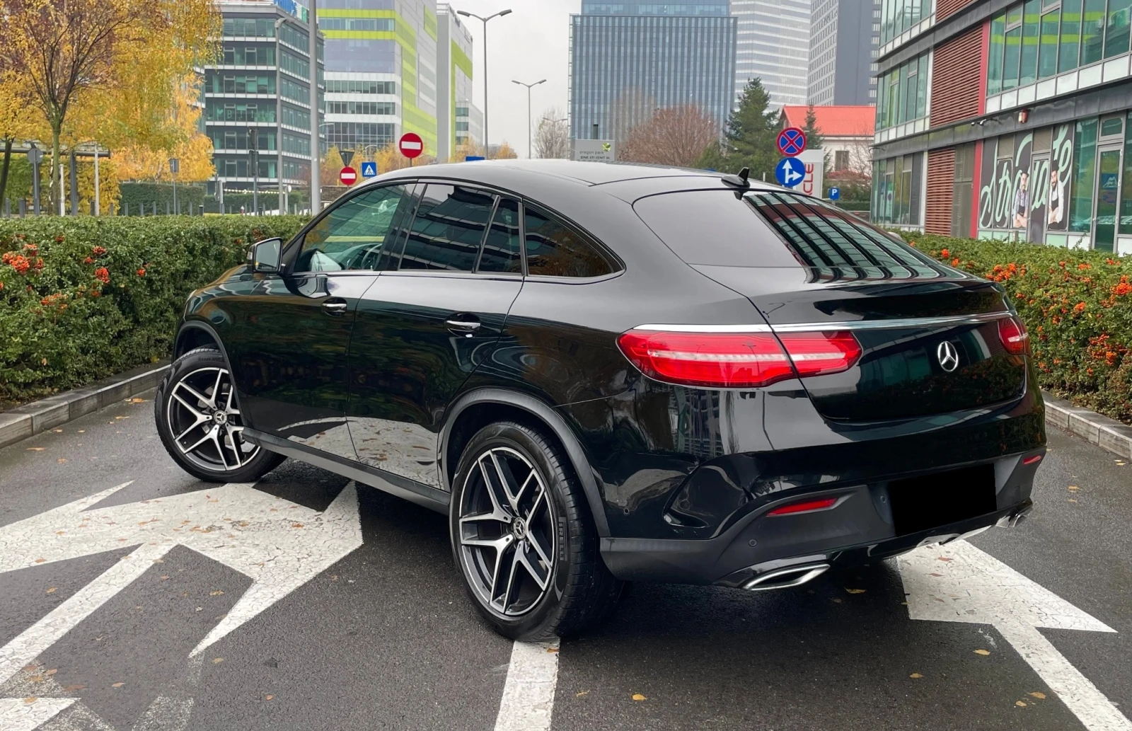 Mercedes-Benz GLE 350 d 4Matic AMG-Line - изображение 3