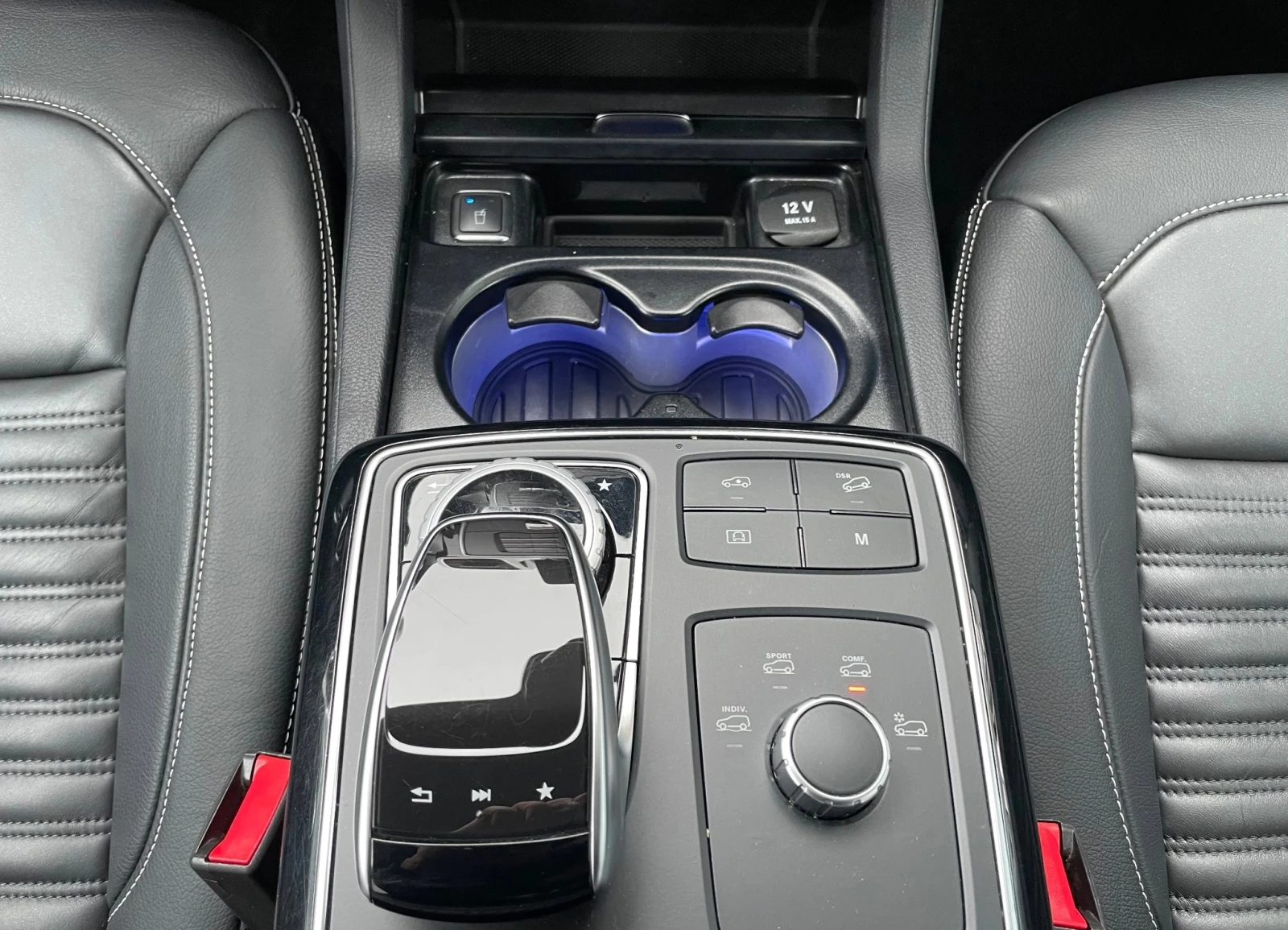 Mercedes-Benz GLE 350 d 4Matic AMG-Line - изображение 9