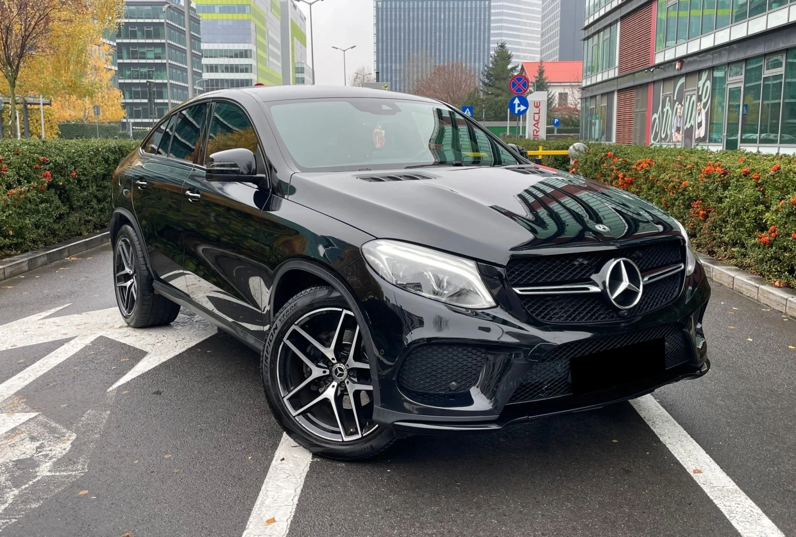 Mercedes-Benz GLE 350 d 4Matic AMG-Line - изображение 2