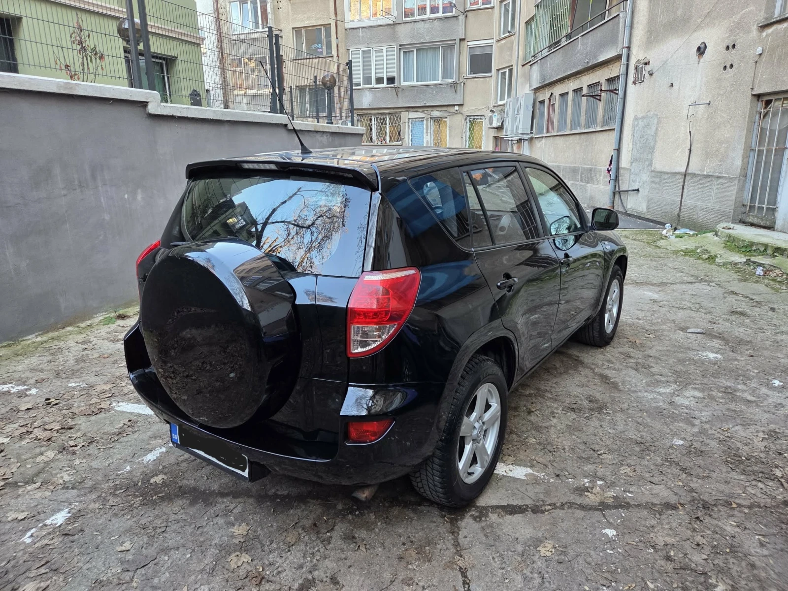 Toyota Rav4  - изображение 3