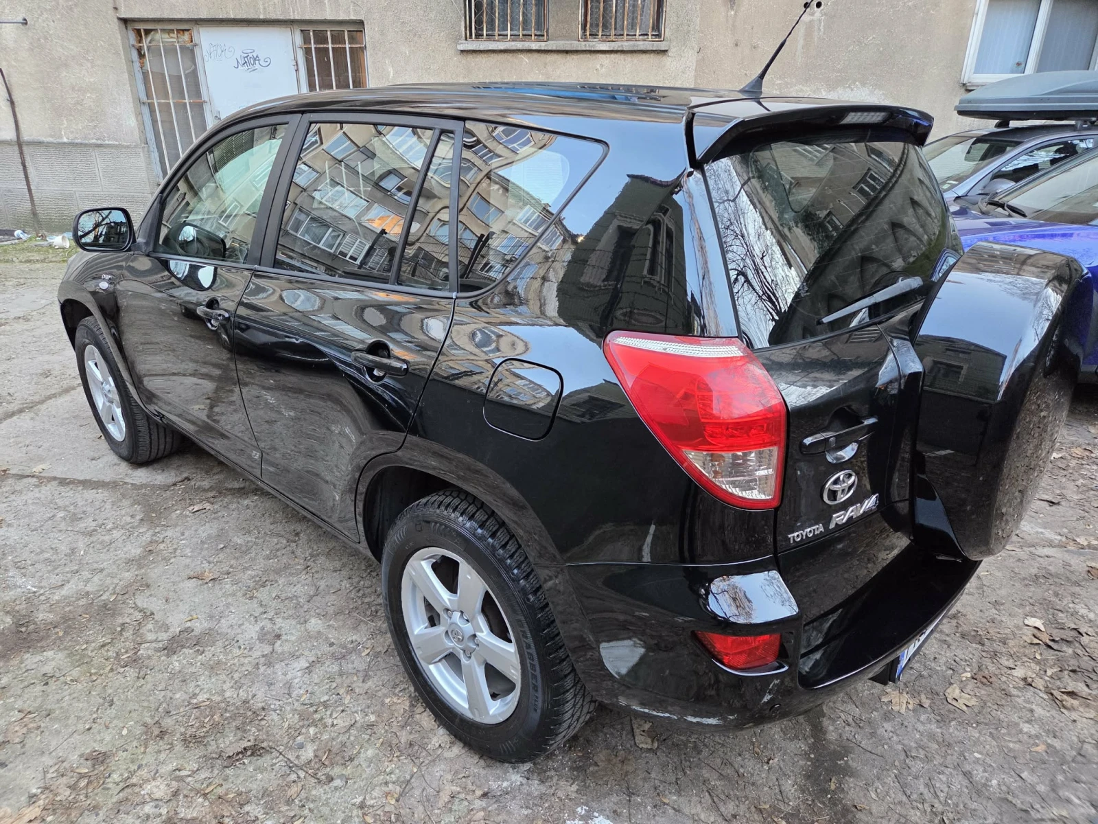 Toyota Rav4  - изображение 5