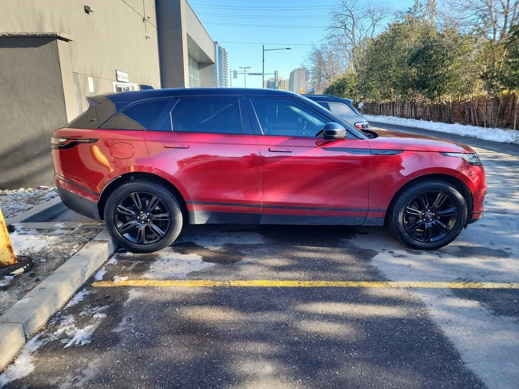 Land Rover Range Rover Velar * S * CARFAX * ЦЕНА ДО БГ - изображение 3