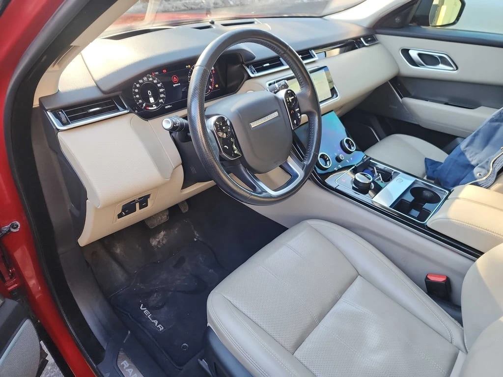 Land Rover Range Rover Velar * S * CARFAX * ЦЕНА ДО БГ - изображение 7