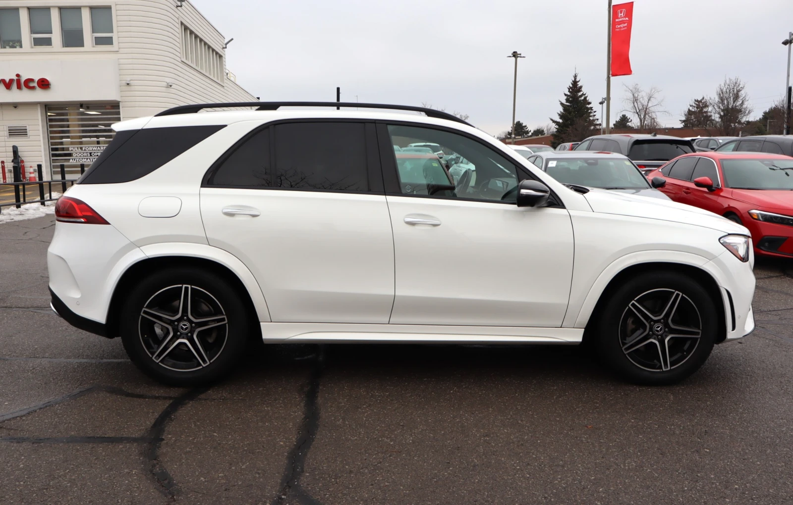 Mercedes-Benz GLE 350 AMG&NIGHT PKG* 4MATIC | Mobile.bg � ����������� 5