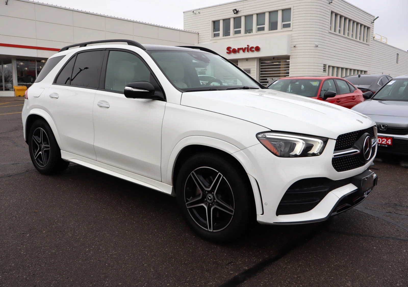 Mercedes-Benz GLE 350 AMG&NIGHT PKG* 4MATIC | Mobile.bg � ����������� 2