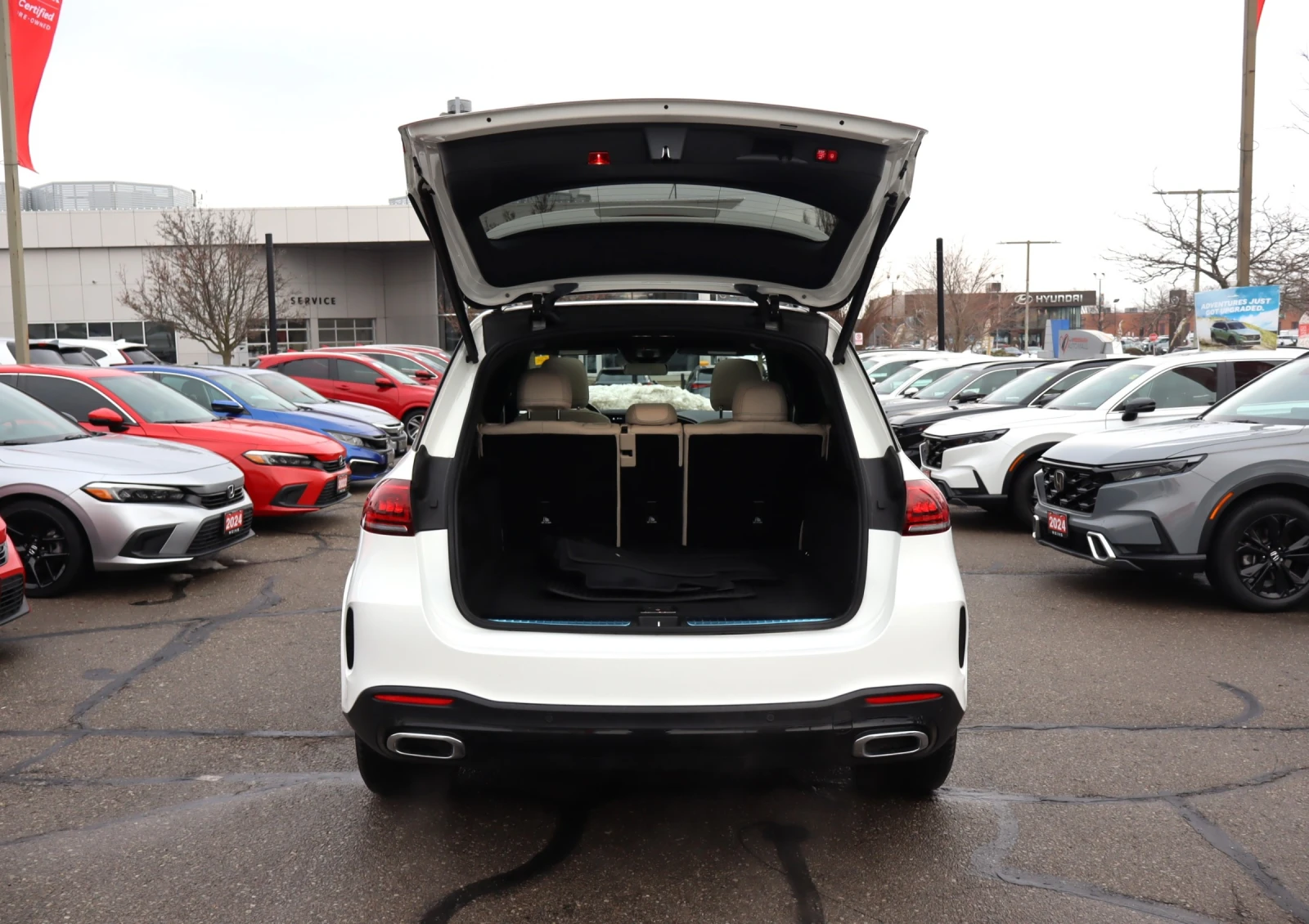 Mercedes-Benz GLE 350 AMG&NIGHT PKG* 4MATIC | Mobile.bg � ����������� 9