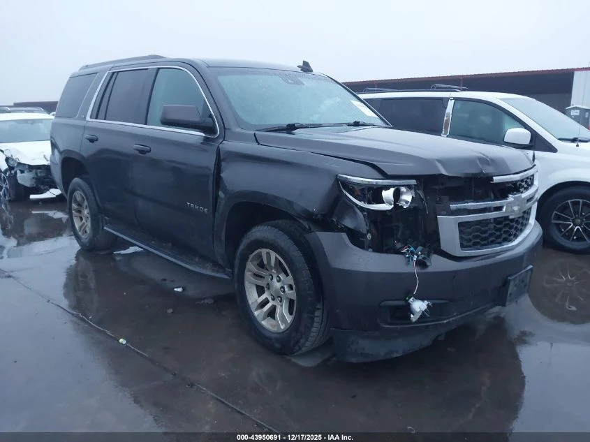 Chevrolet Tahoe 5.3L V-8 DI, VVT, 355HP 4X2 Drive | Mobile.bg � ����������� 1