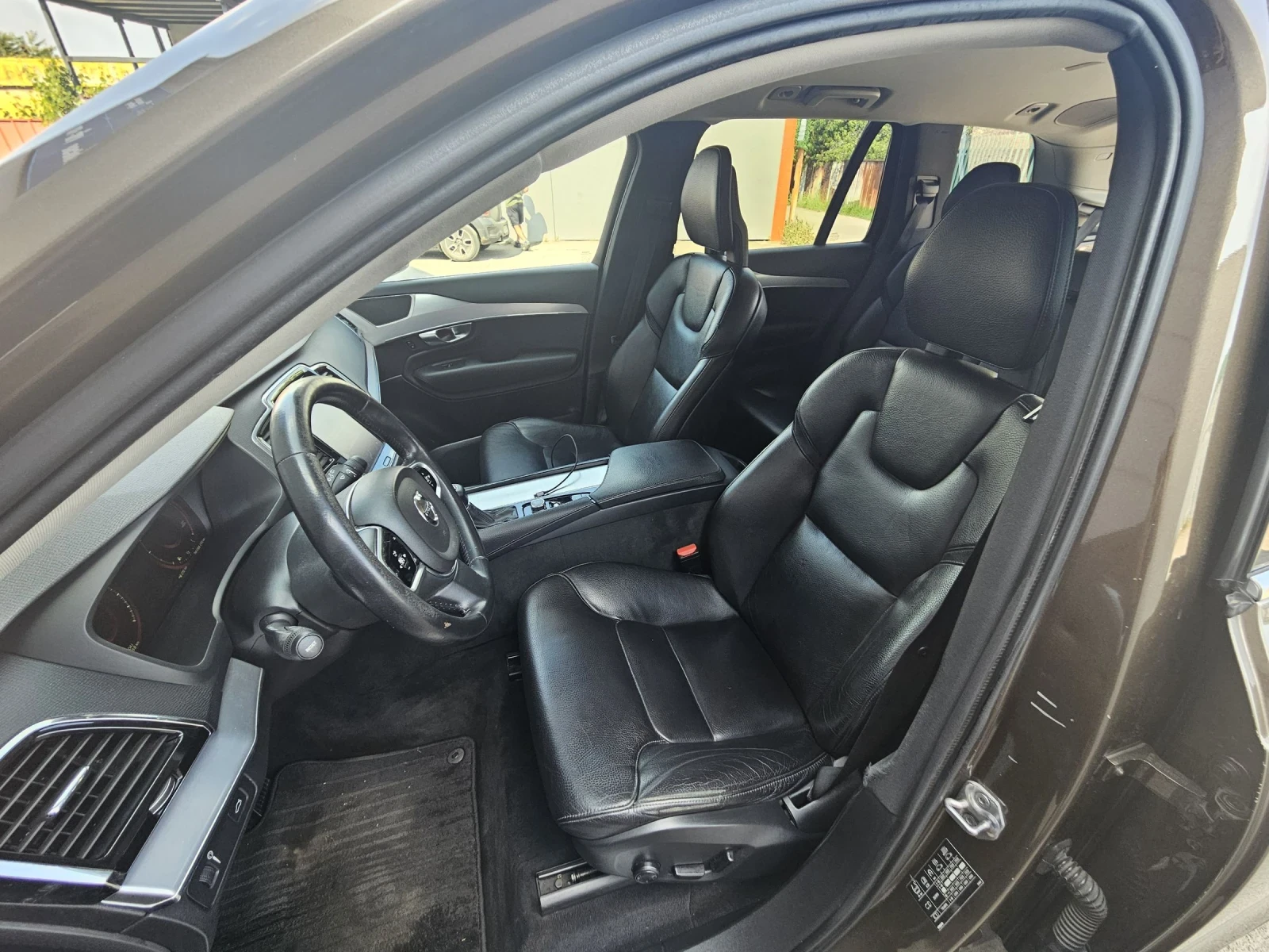 Volvo Xc90 D5 - изображение 6