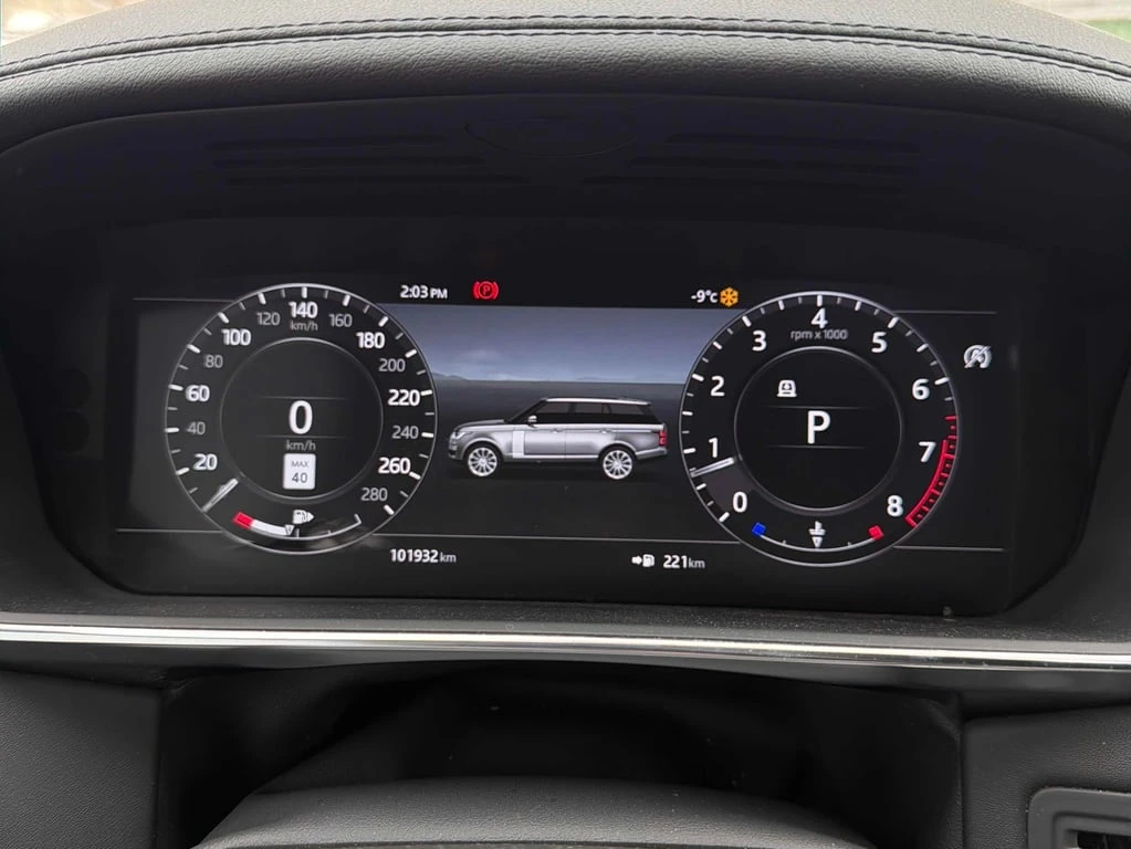 Land Rover Range rover * V8 Supercharged LWB * CARFAX * �������� | Mobile.bg � ����������� 8