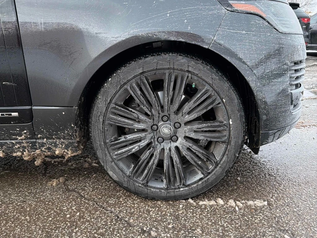 Land Rover Range rover * V8 Supercharged LWB * CARFAX * �������� | Mobile.bg � ����������� 7