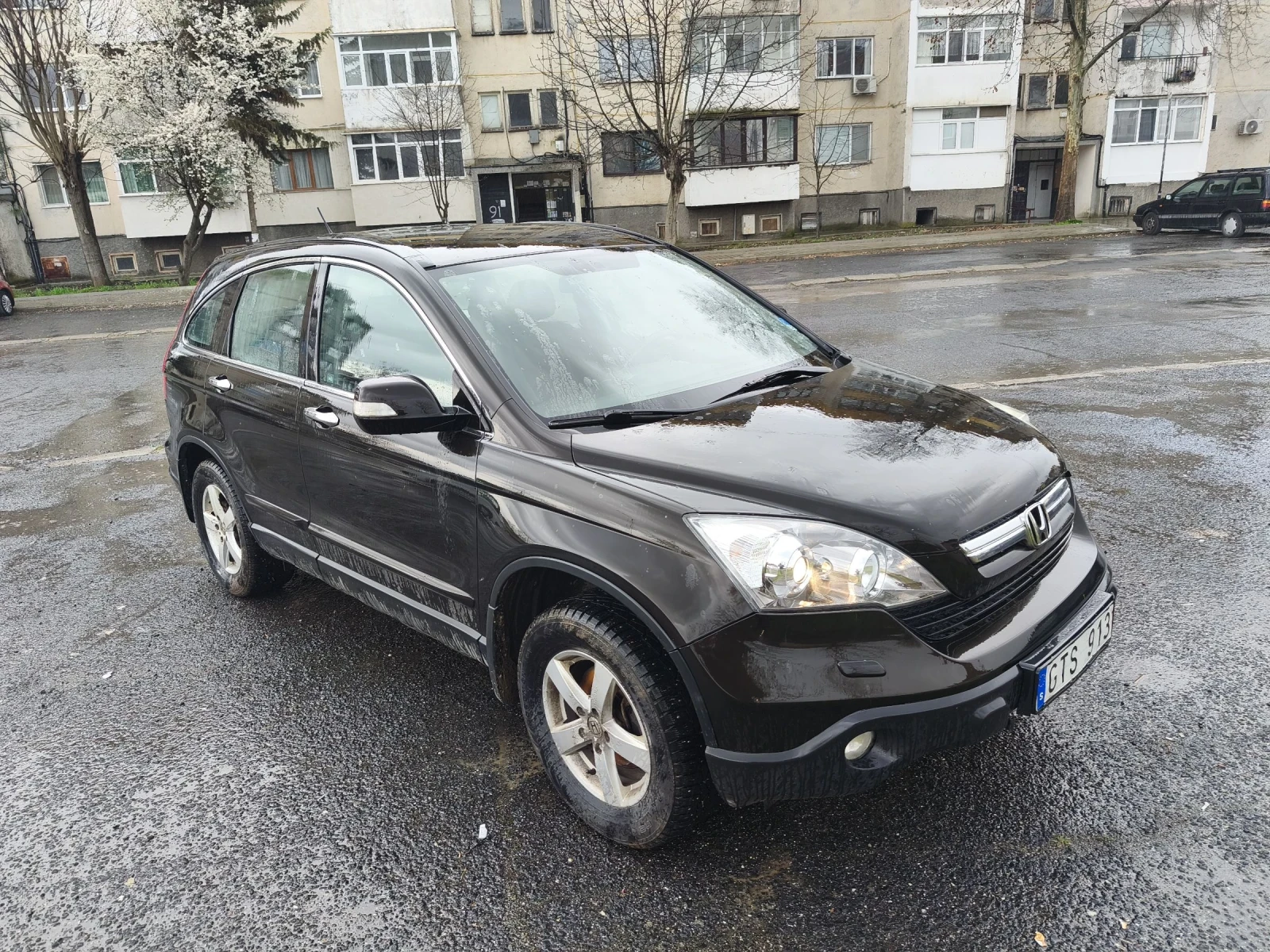 Honda Cr-v, снимка 2 - Автомобили и джипове - 53374176