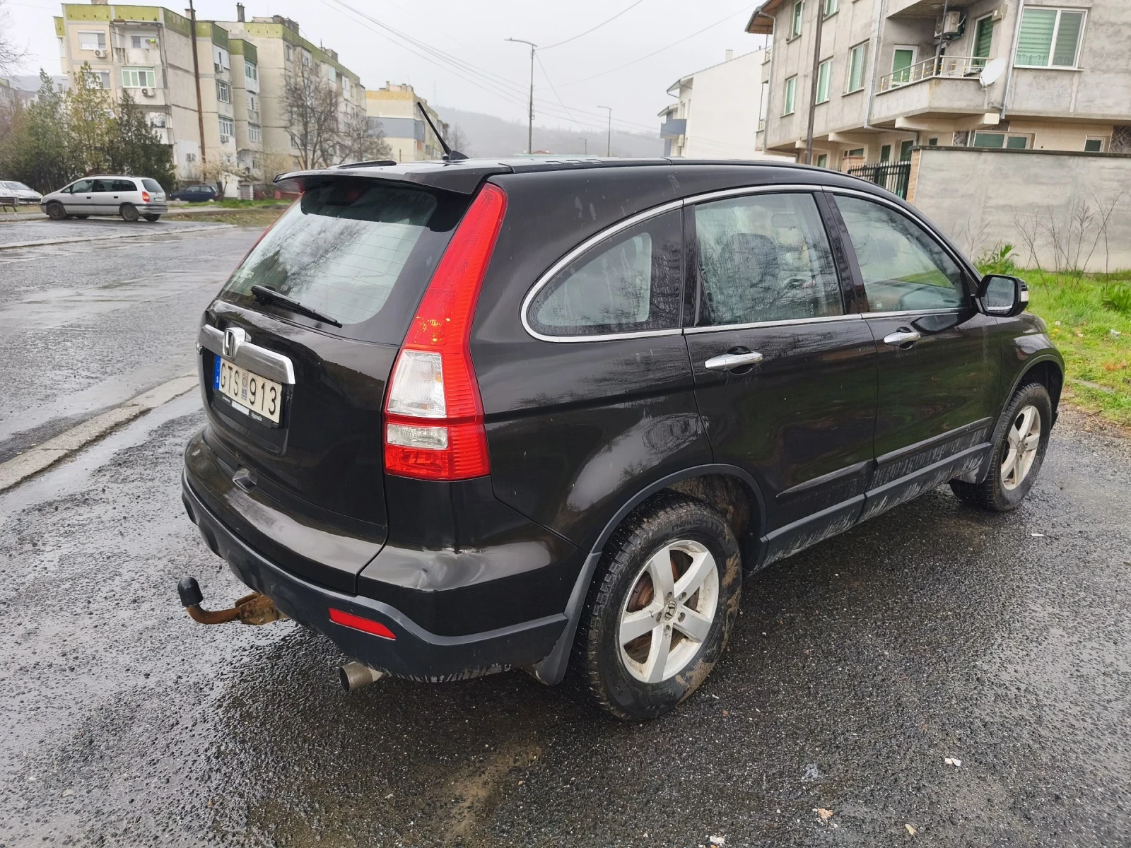Honda Cr-v, снимка 3 - Автомобили и джипове - 53374176