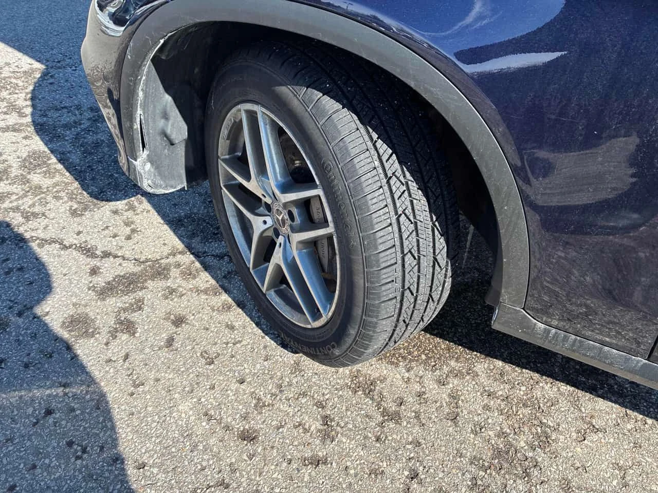 Mercedes-Benz GLC 300 * CARFAX * ДВА КЛЮЧА * ПАНО * 360 - изображение 7