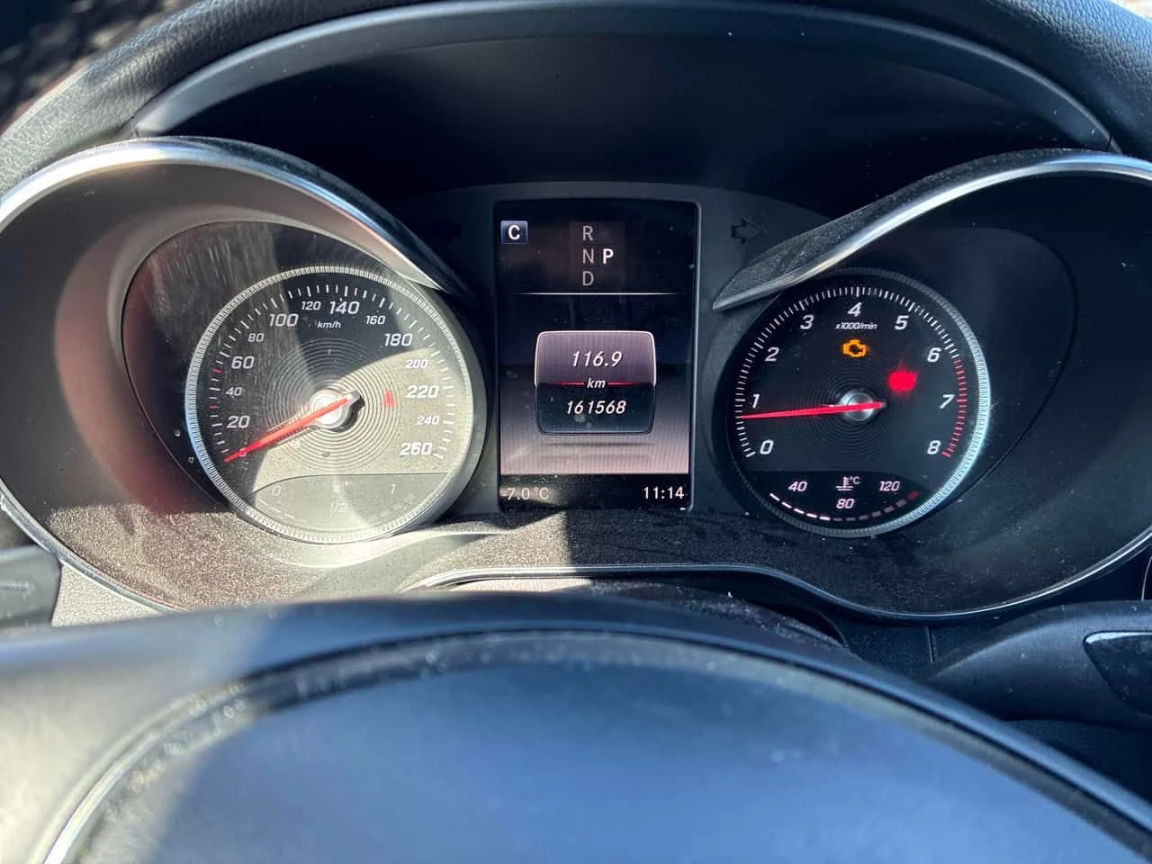 Mercedes-Benz GLC 300 * CARFAX * ДВА КЛЮЧА * ПАНО * 360 - изображение 8