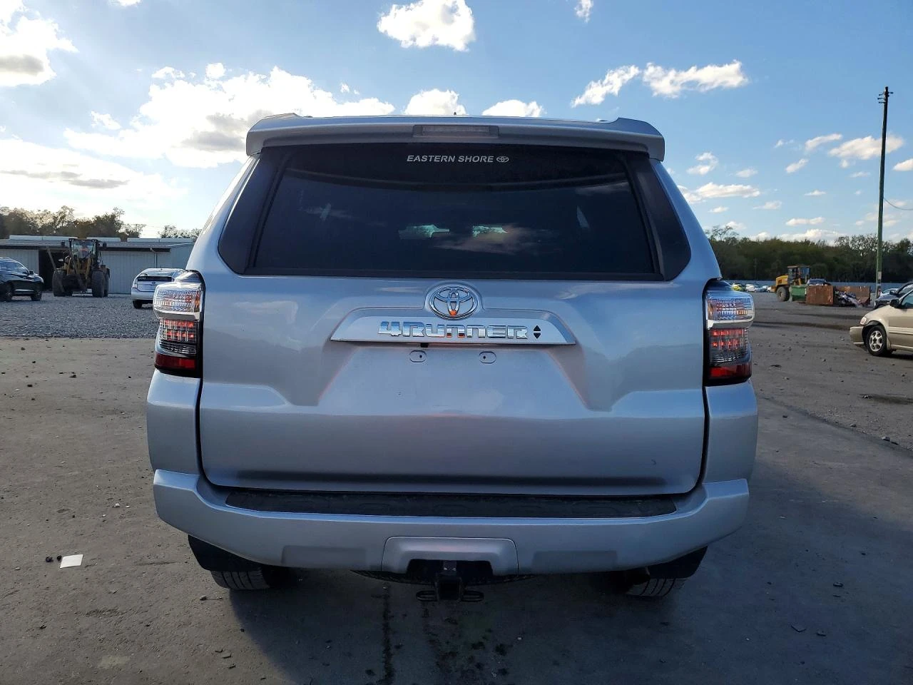 Toyota 4runner SR5, снимка 6 - Автомобили и джипове - 53747335