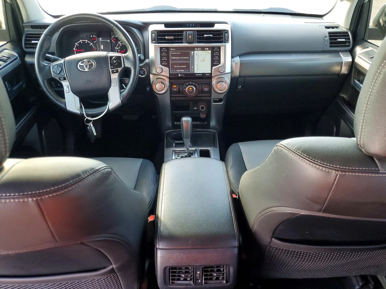 Toyota 4runner SR5, снимка 9 - Автомобили и джипове - 53747335