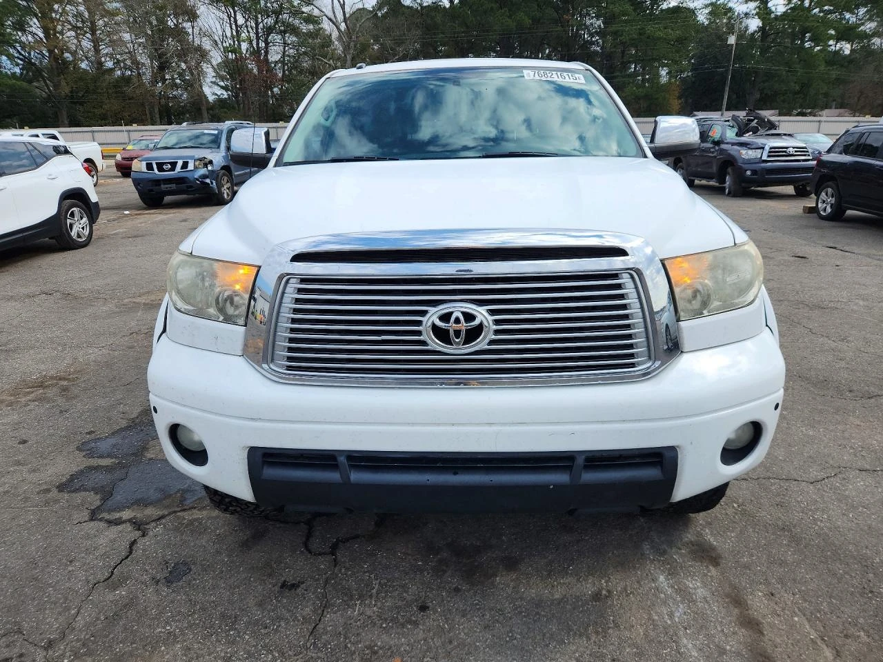 Toyota Tundra 5.7* LIMITED, снимка 4 - Автомобили и джипове - 53916678