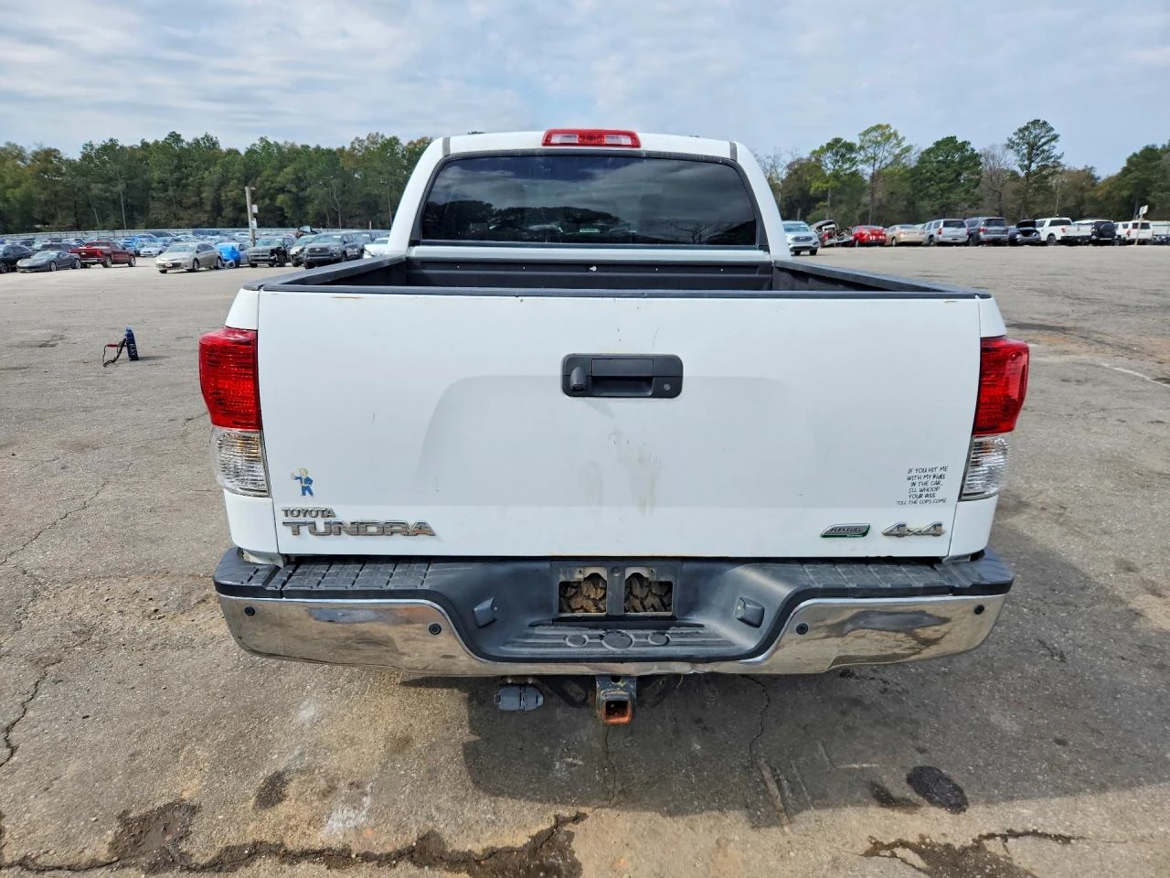 Toyota Tundra 5.7* LIMITED, снимка 6 - Автомобили и джипове - 53916678