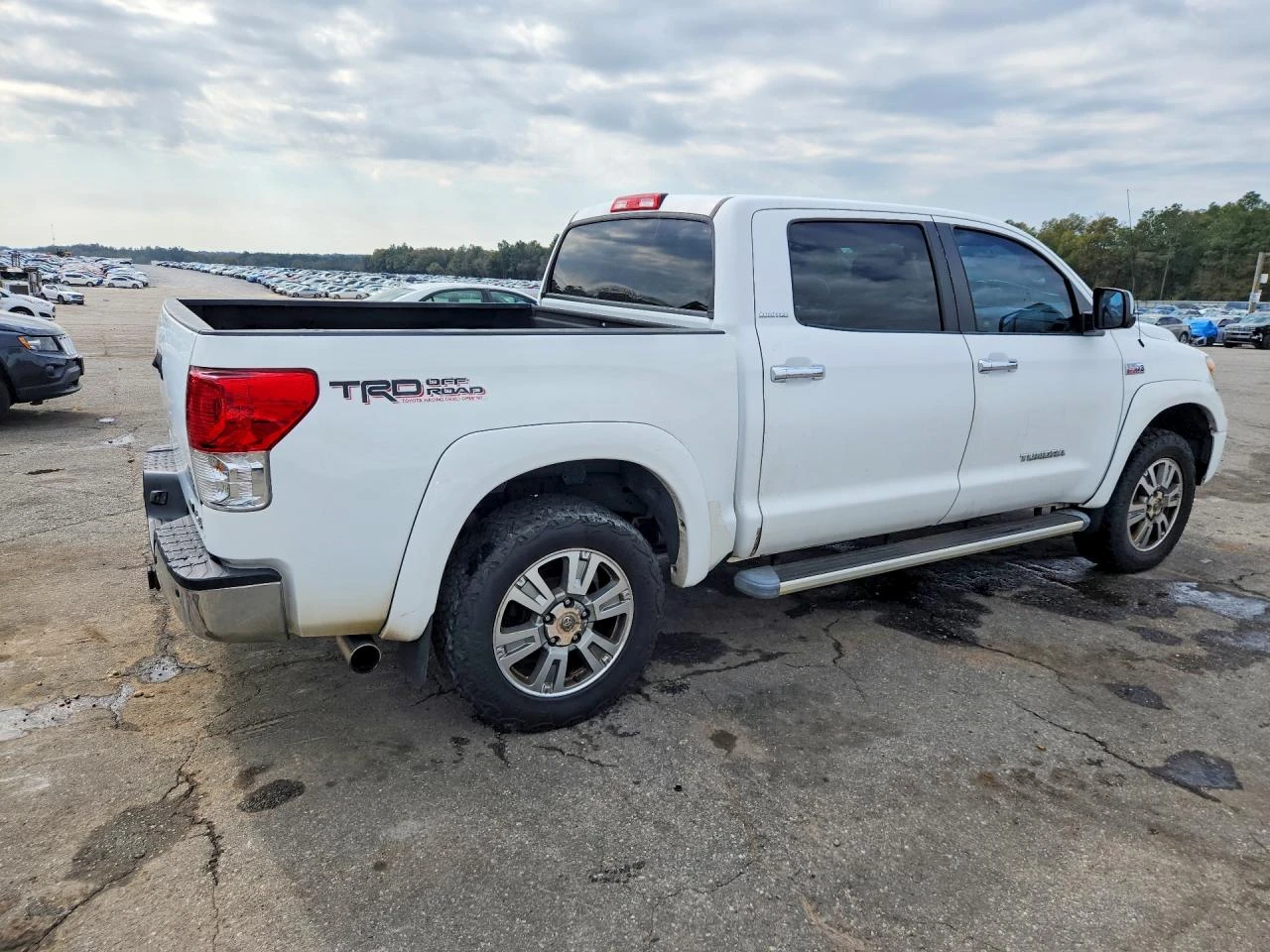 Toyota Tundra 5.7* LIMITED, снимка 5 - Автомобили и джипове - 53916678
