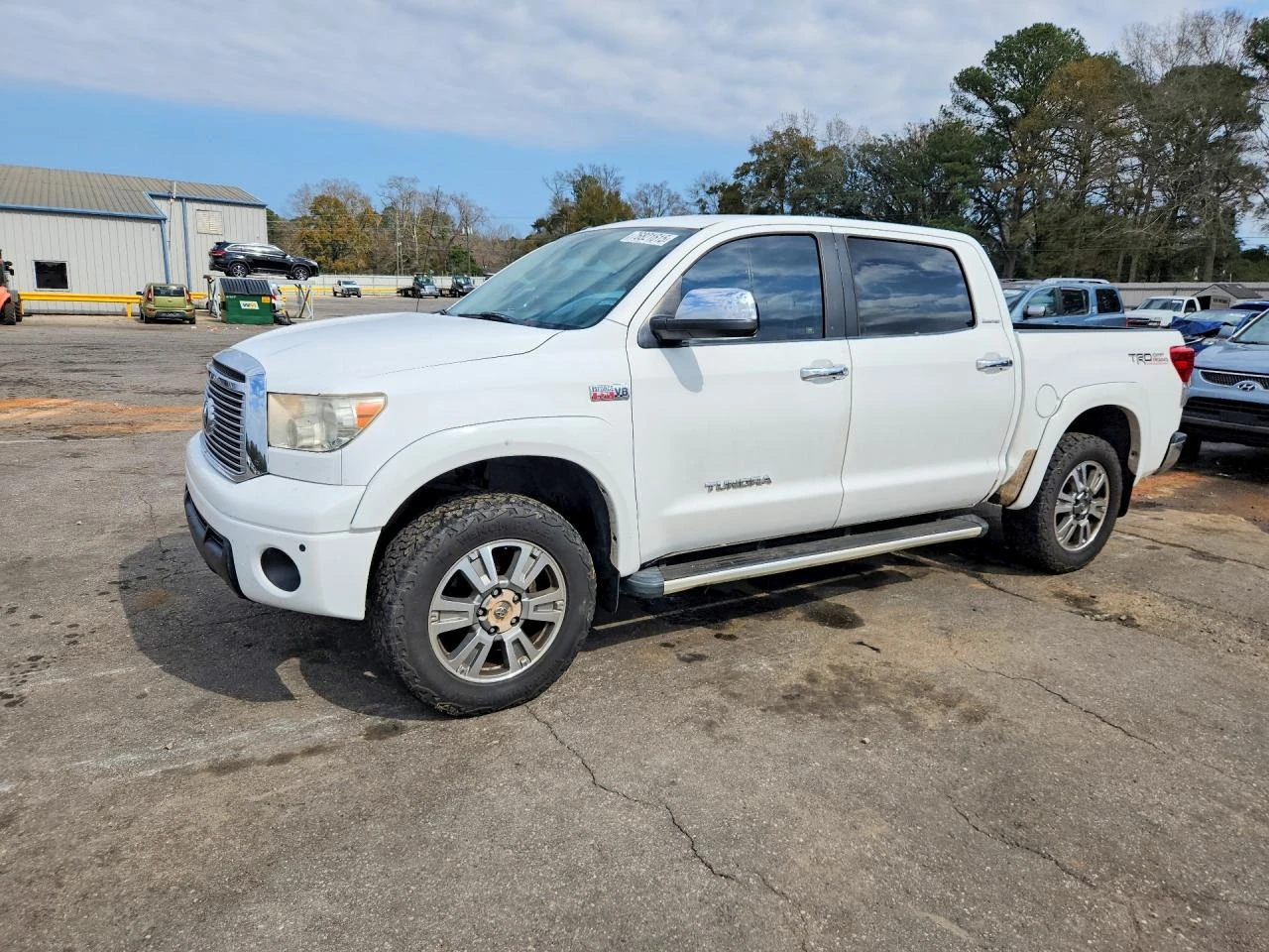 Toyota Tundra 5.7* LIMITED | Auto.bg — изображение 1
